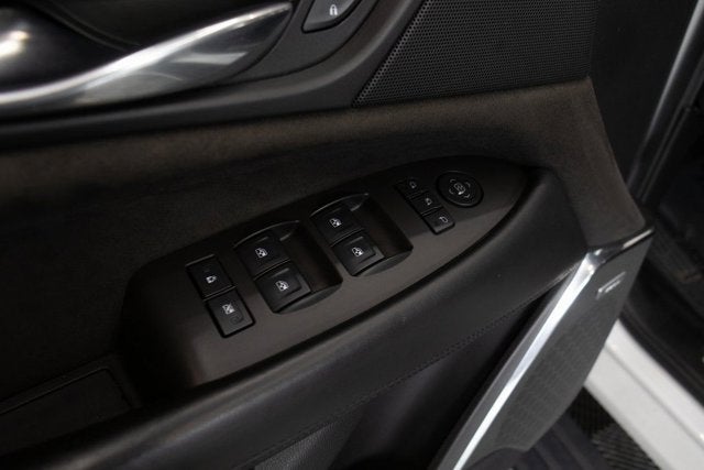 2017 Cadillac Escalade ESV Platinum Edition