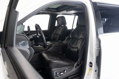 2017 Cadillac Escalade ESV Platinum Edition