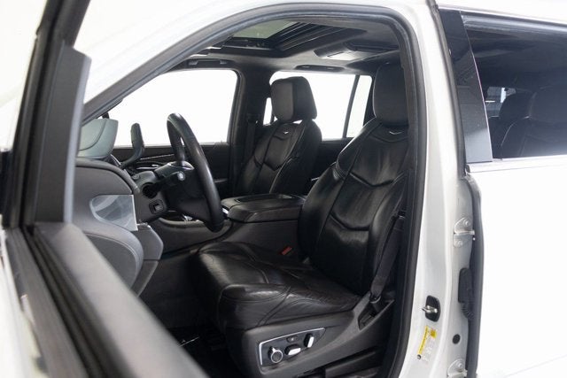 2017 Cadillac Escalade ESV Platinum Edition