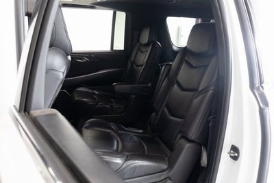 2017 Cadillac Escalade ESV Platinum Edition