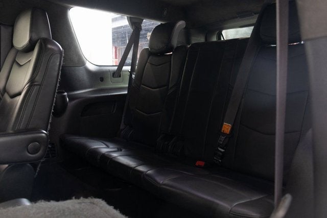 2017 Cadillac Escalade ESV Platinum Edition