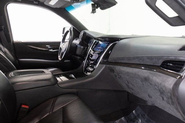 2017 Cadillac Escalade ESV Platinum Edition