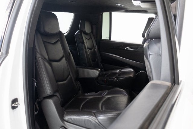 2017 Cadillac Escalade ESV Platinum Edition