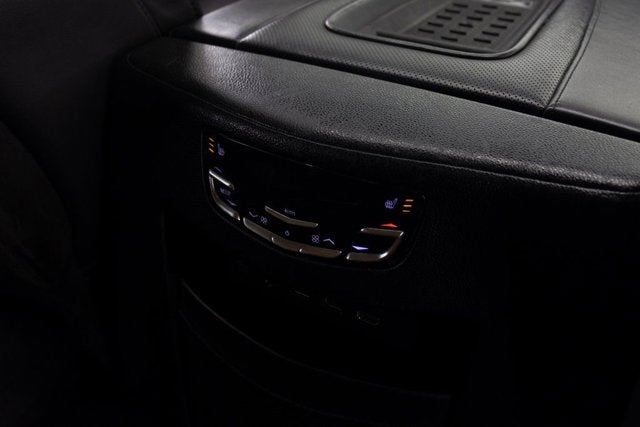 2017 Cadillac Escalade ESV Platinum Edition