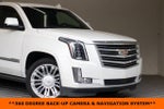 2017 Cadillac Escalade ESV Platinum Edition
