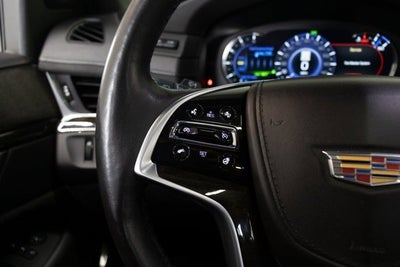 2017 Cadillac Escalade ESV Platinum Edition