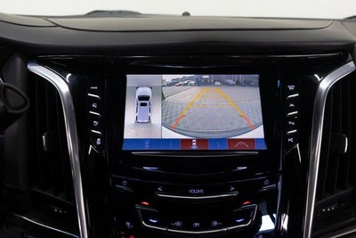 2017 Cadillac Escalade ESV Platinum Edition