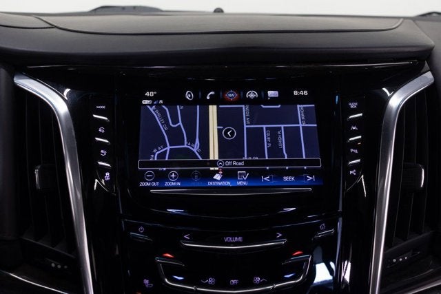 2017 Cadillac Escalade ESV Platinum Edition