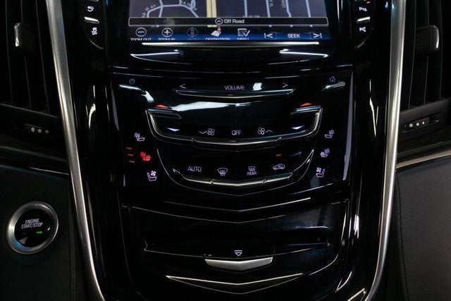 2017 Cadillac Escalade ESV Platinum Edition