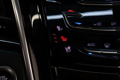 2017 Cadillac Escalade ESV Platinum Edition