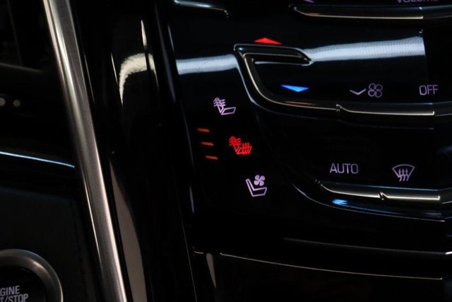 2017 Cadillac Escalade ESV Platinum Edition