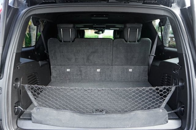 2016 Cadillac Escalade ESV Platinum Edition