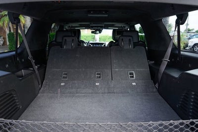 2016 Cadillac Escalade ESV Platinum Edition