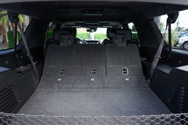 2016 Cadillac Escalade ESV Platinum Edition