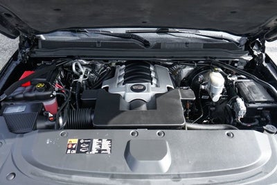2016 Cadillac Escalade ESV Platinum Edition
