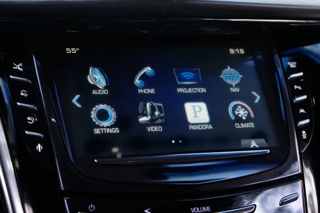 2016 Cadillac Escalade ESV Platinum Edition