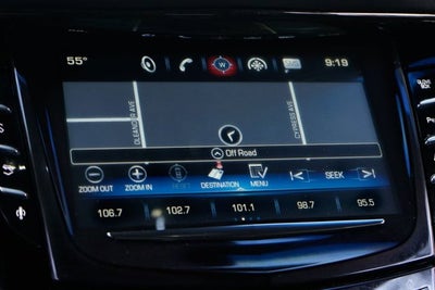 2016 Cadillac Escalade ESV Platinum Edition