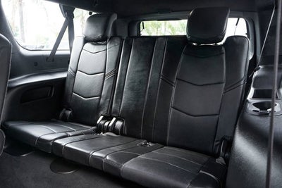 2016 Cadillac Escalade ESV Platinum Edition