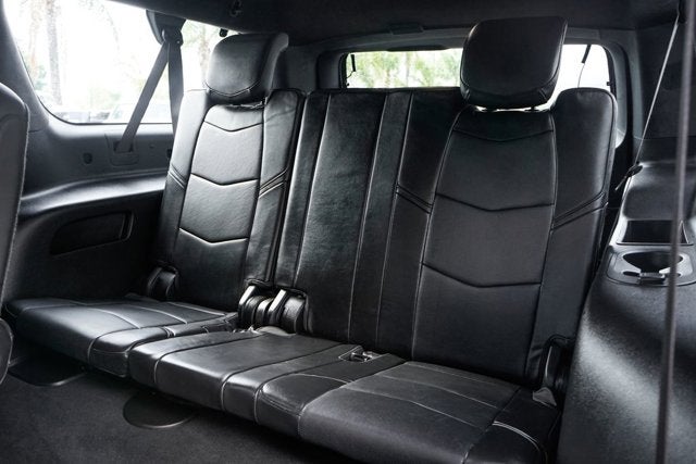 2016 Cadillac Escalade ESV Platinum Edition