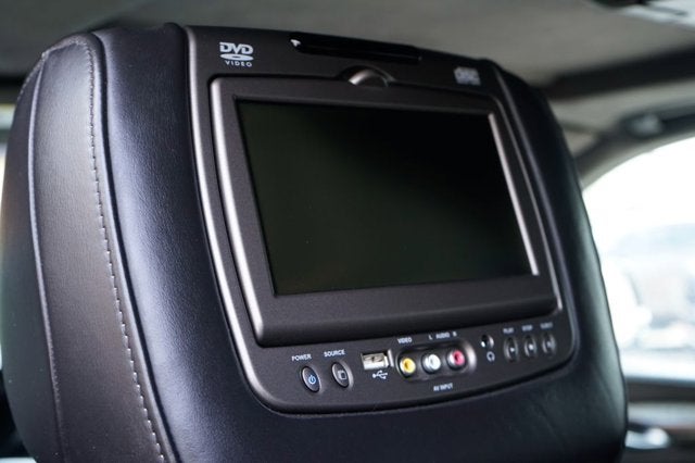 2016 Cadillac Escalade ESV Platinum Edition