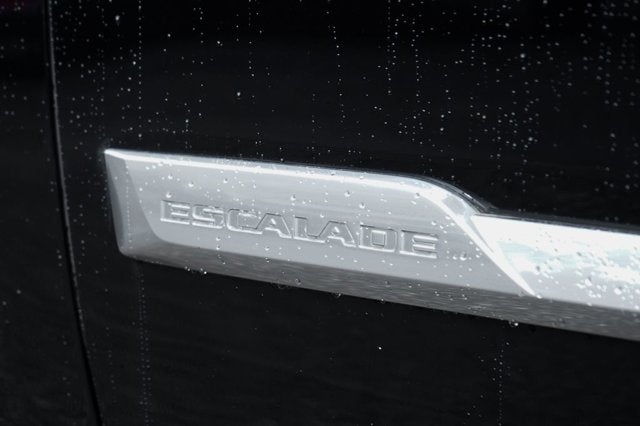 2016 Cadillac Escalade ESV Platinum Edition