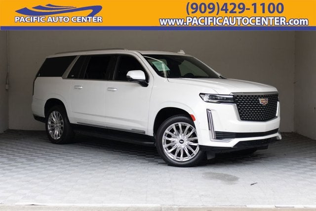 2022 Cadillac Escalade ESV 4WD Premium Luxury's photo