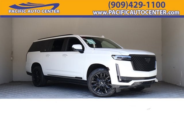 2022 Cadillac Escalade ESV