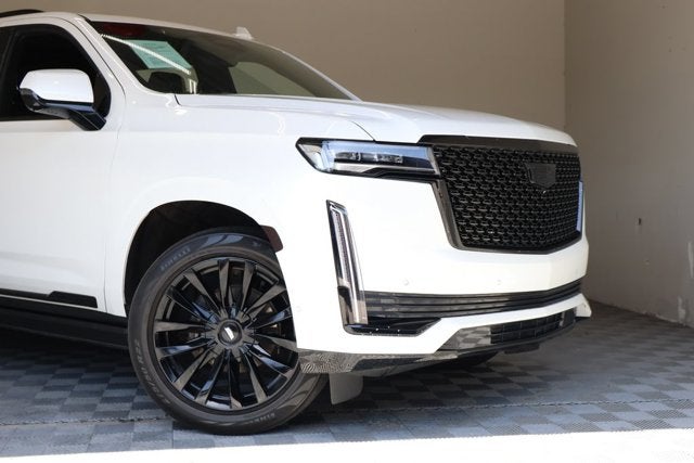 2022 Cadillac Escalade ESV Premium