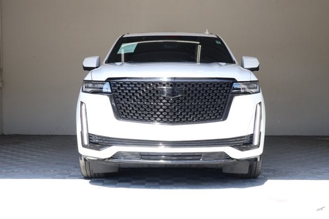 2022 Cadillac Escalade ESV Premium