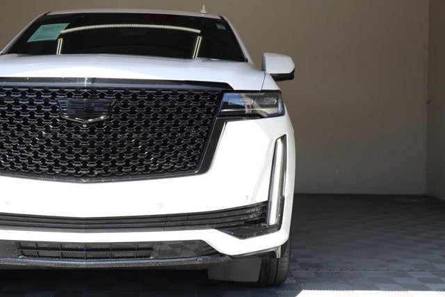 2022 Cadillac Escalade ESV Premium