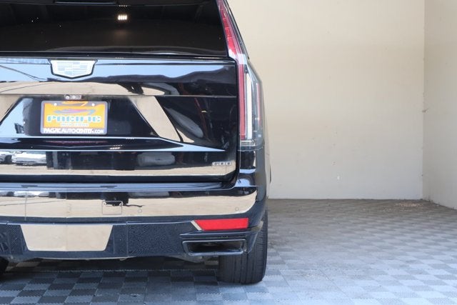 2021 Cadillac Escalade ESV Sport
