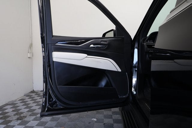 2021 Cadillac Escalade ESV Sport