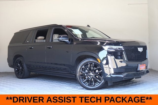 2021 Cadillac Escalade ESV Sport