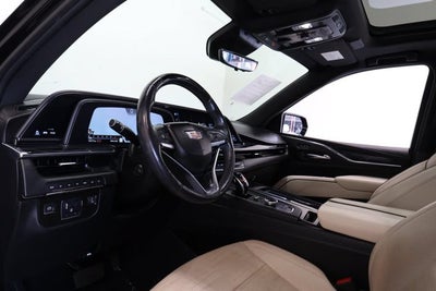 2021 Cadillac Escalade ESV Sport