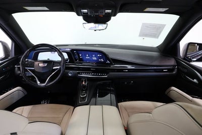 2021 Cadillac Escalade ESV Sport