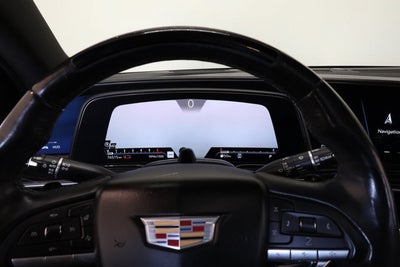 2021 Cadillac Escalade ESV Sport