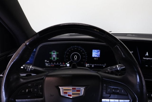 2021 Cadillac Escalade ESV Sport