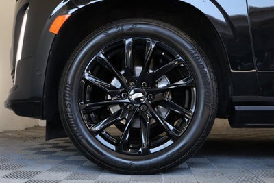 2021 Cadillac Escalade ESV Sport