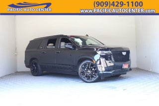 2021 Cadillac Escalade ESV Sport