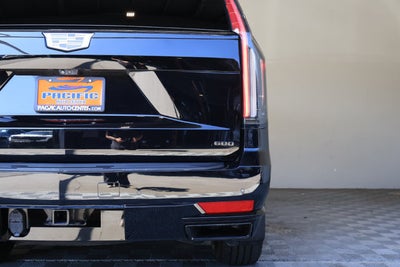 2021 Cadillac Escalade ESV Sport Platinum