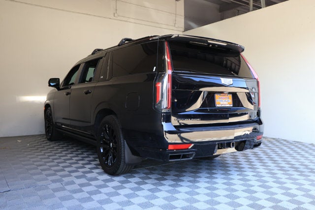 2021 Cadillac Escalade ESV Sport Platinum