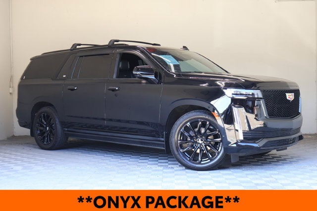 2021 Cadillac Escalade ESV Sport Platinum