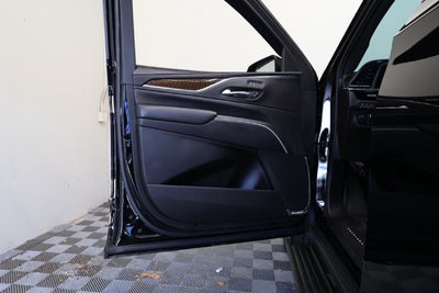 2021 Cadillac Escalade ESV Sport Platinum