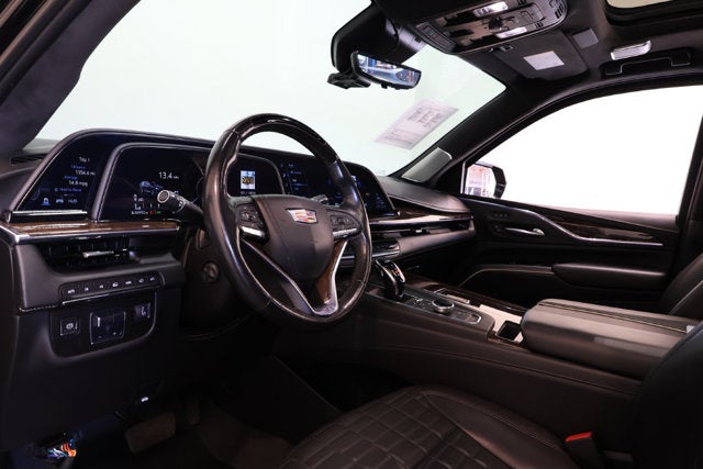 2021 Cadillac Escalade ESV Sport Platinum