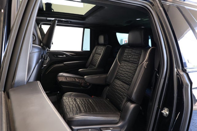 2021 Cadillac Escalade ESV Sport Platinum