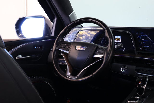2021 Cadillac Escalade ESV Sport Platinum