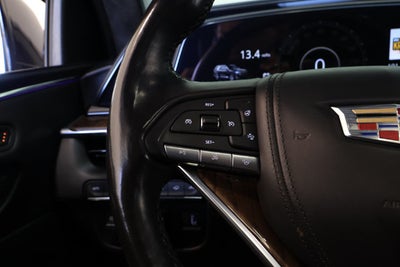 2021 Cadillac Escalade ESV Sport Platinum