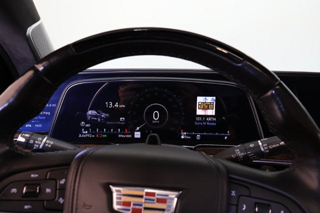 2021 Cadillac Escalade ESV Sport Platinum