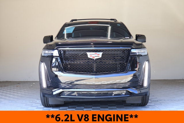 2021 Cadillac Escalade ESV Sport Platinum
