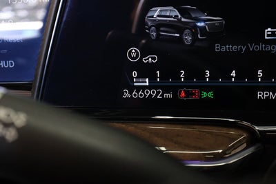 2021 Cadillac Escalade ESV Sport Platinum